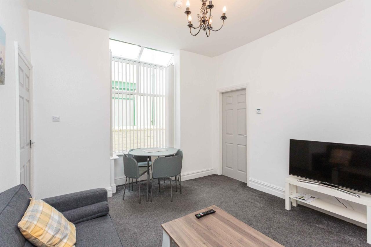 Cherry Property - Cherry Suite Blackpool Exterior foto