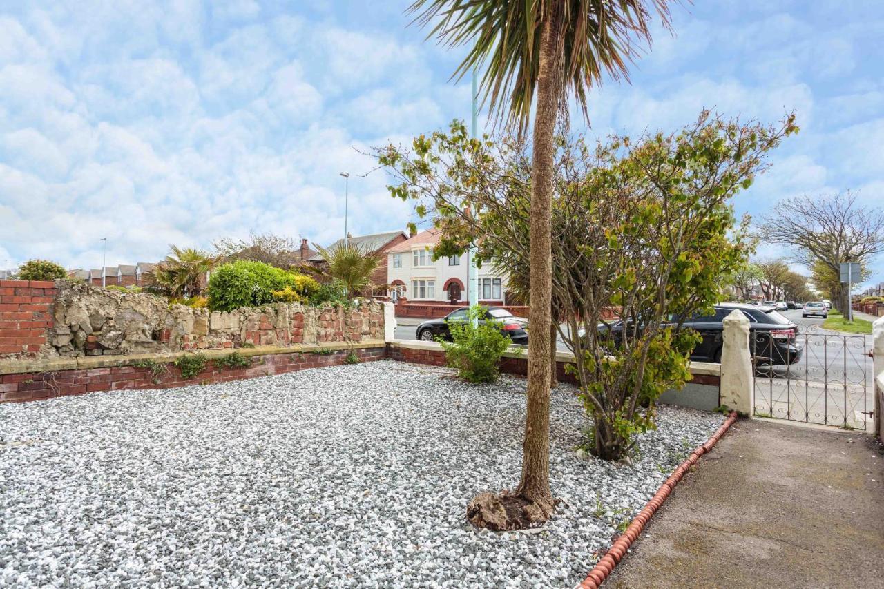 Cherry Property - Cherry Suite Blackpool Exterior foto
